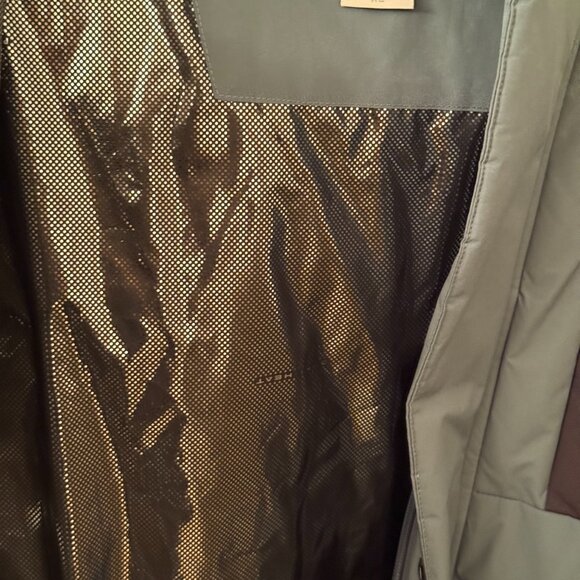 New Columbia Men's Aldercrest 650 Down Parka Men's Parka Hooded Winter Coat XL - Picture 5 of 12